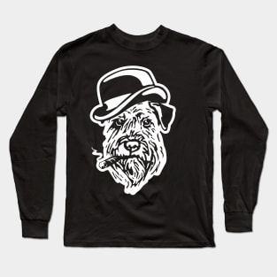 Wheaten Terrier Hooligan Long Sleeve T-Shirt